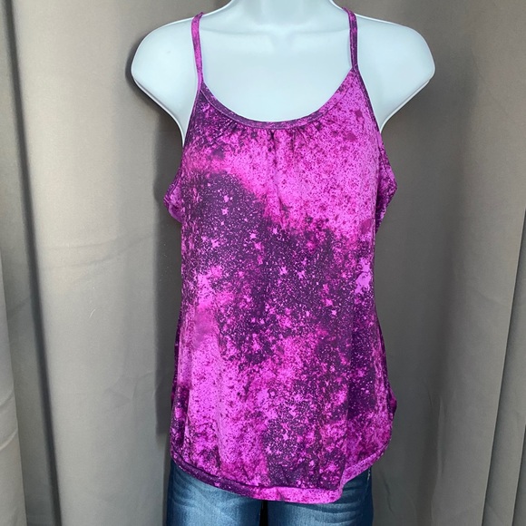 Purple top - Picture 1 of 3